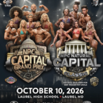 cap grand prix nat cap 2026 poster