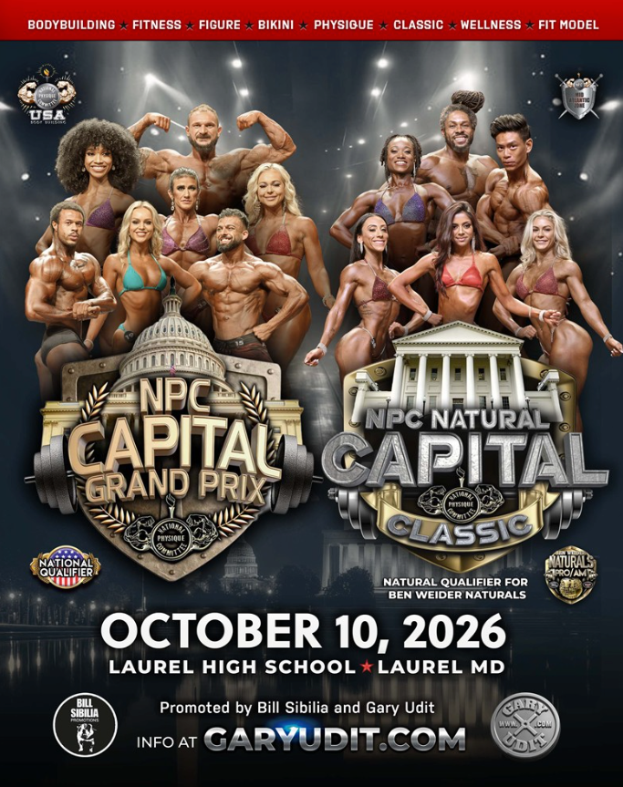 cap grand prix nat cap 2026 poster